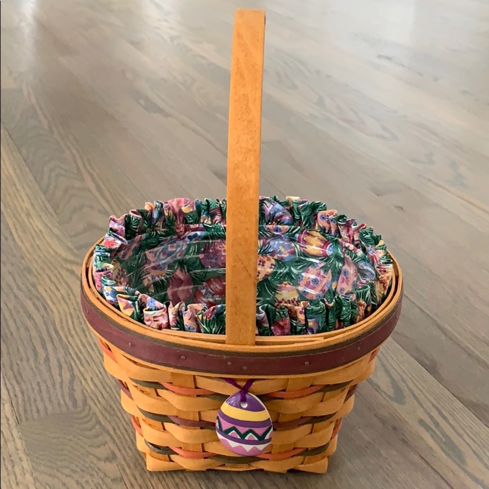 Longaberger Easter Basket